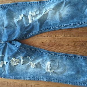 American Eagle Distressed Jeans